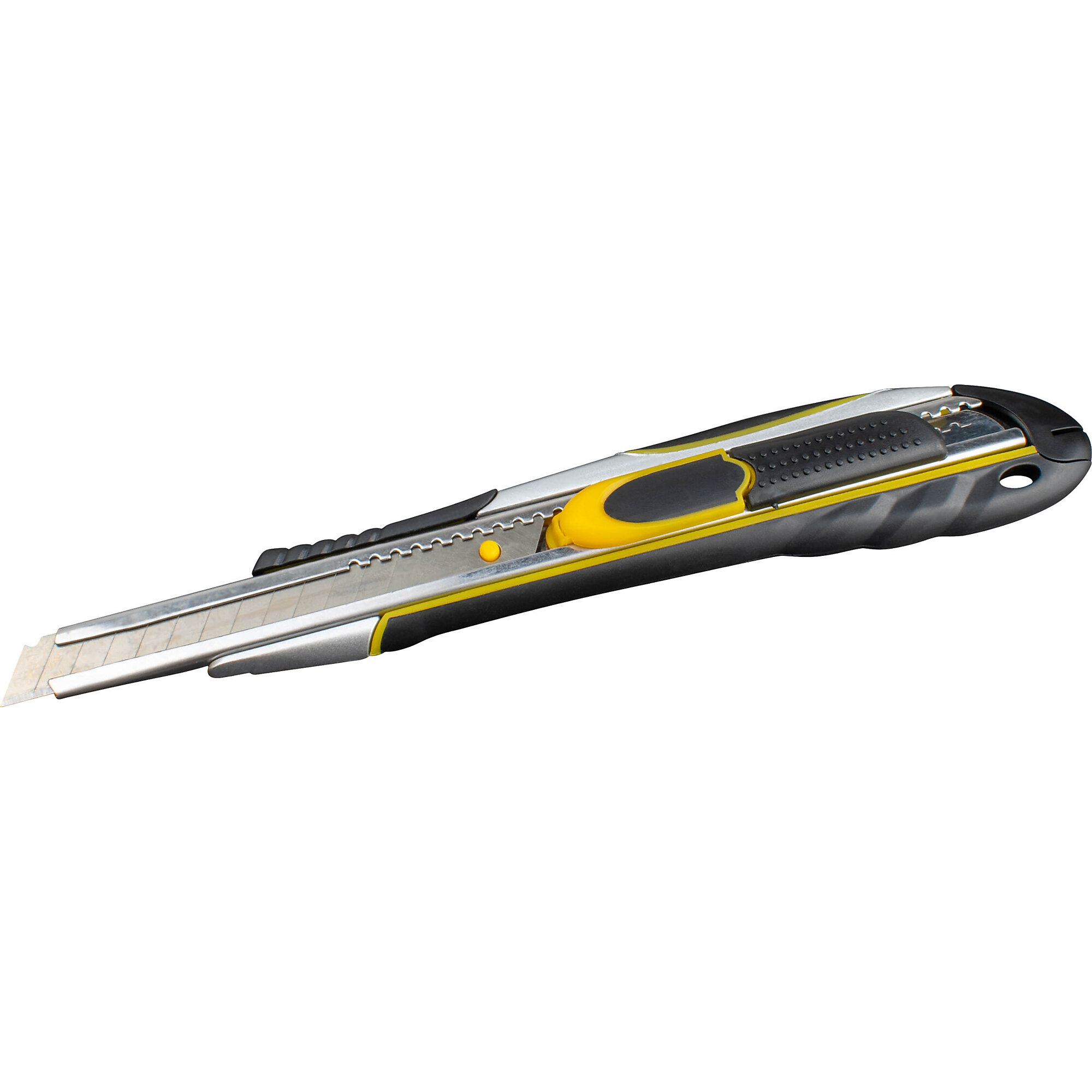 Encore Packaging Standard-Duty Thin Snap-Off Safety Utility Knife, Model# EP-150